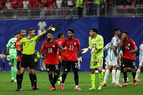 محمد سمير يكتب.. مصر والأرجنتين.. مسرحية "vargentina"